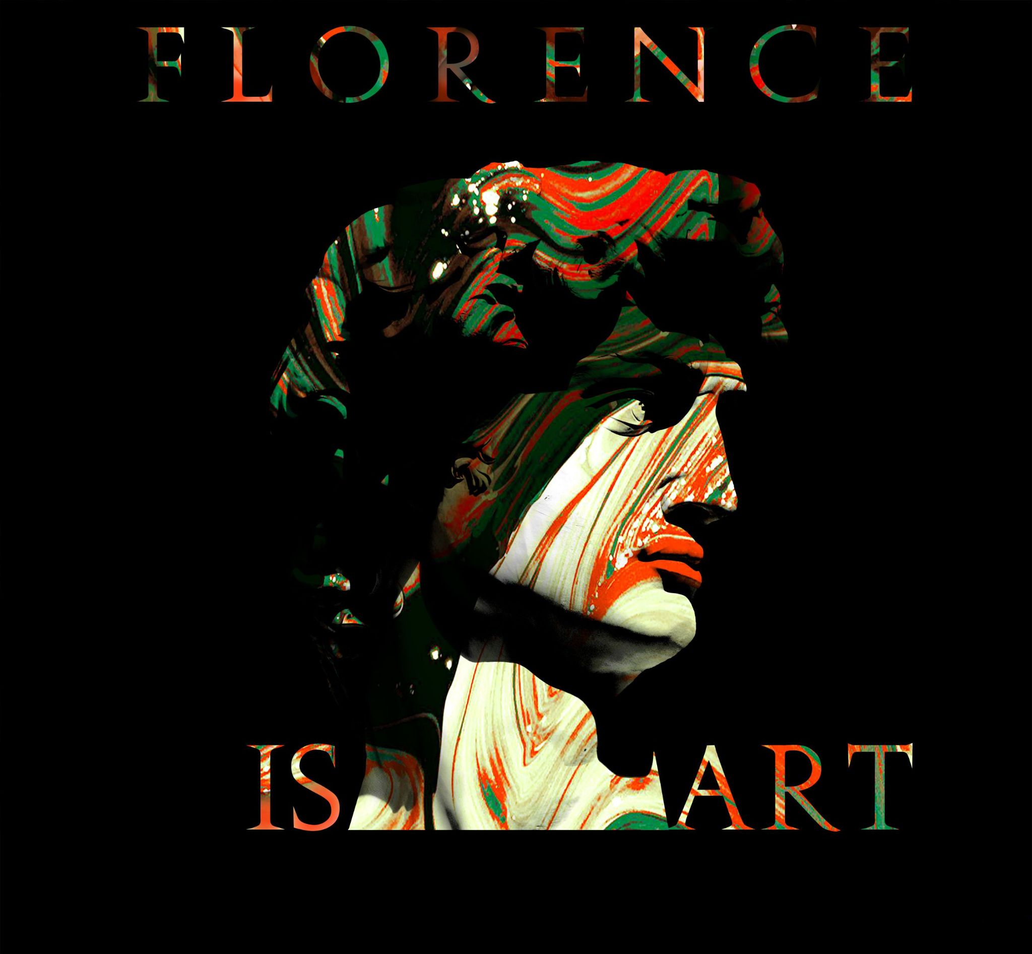 FLORENCE IS  ART  20 Italy 